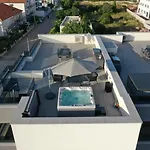 Fux Penthouse Whirlpool Meerblick Zadar